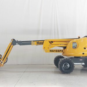 HA 16 SPX