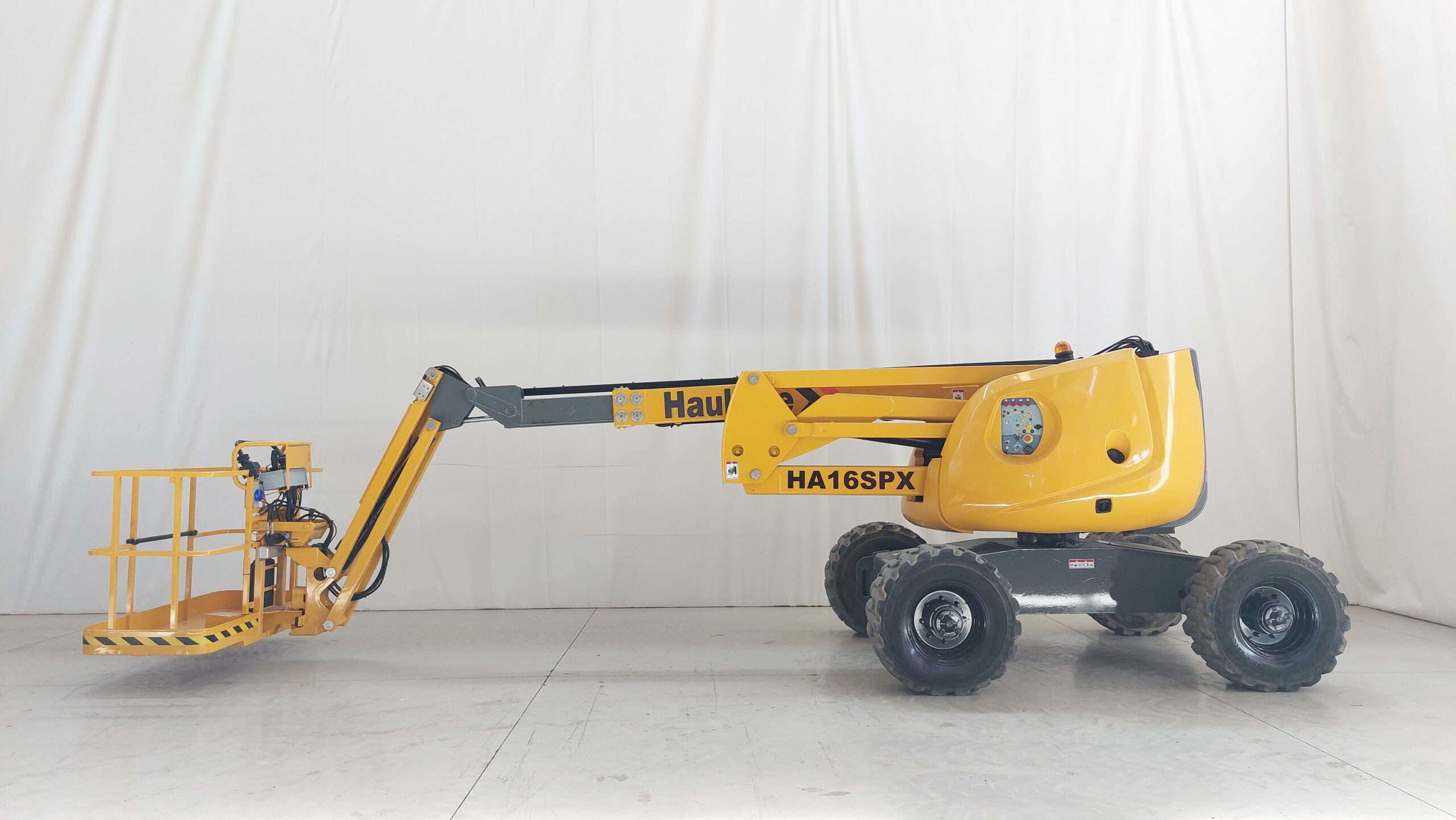 HA 16 SPX
