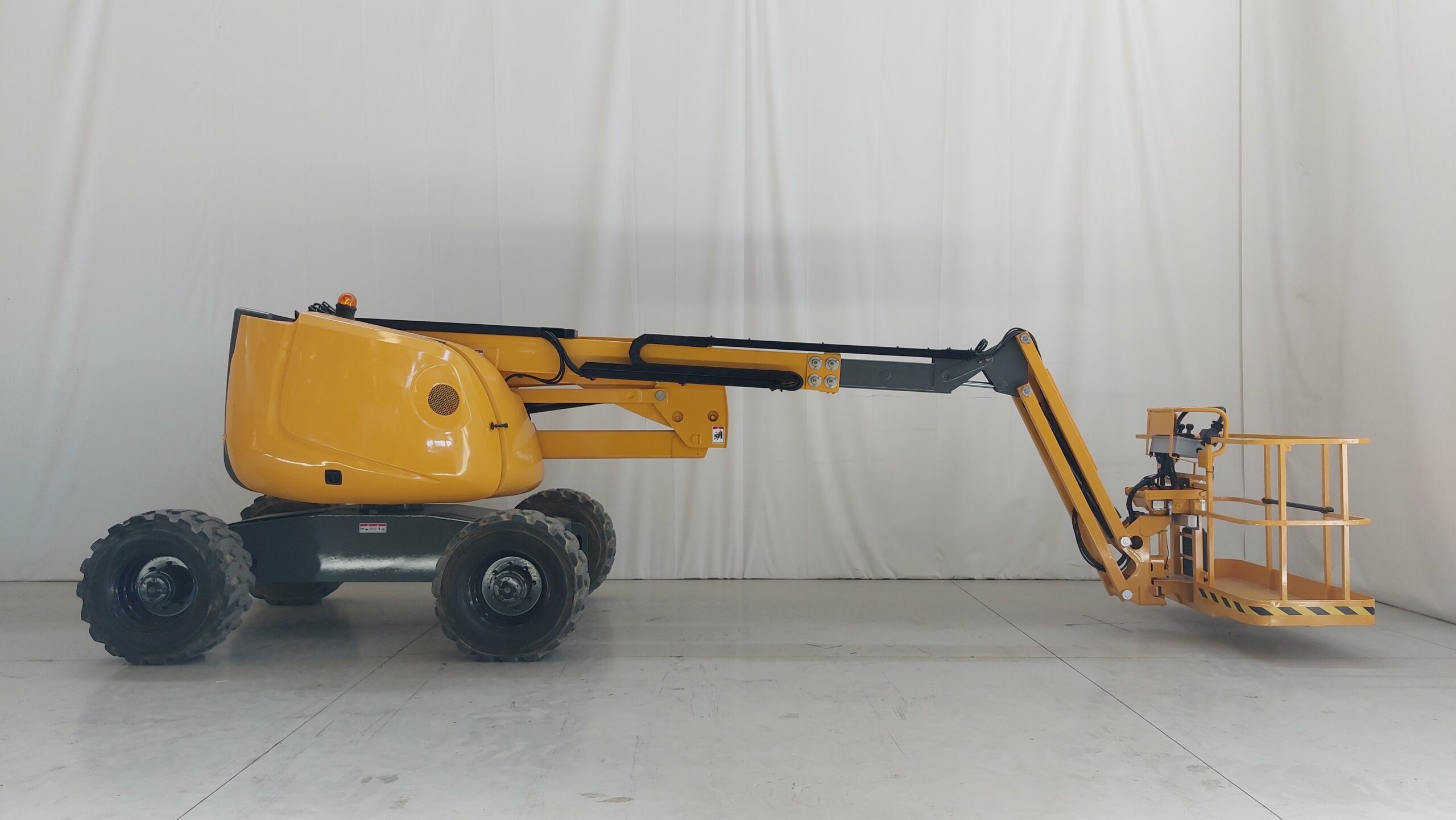 HA 16 SPX