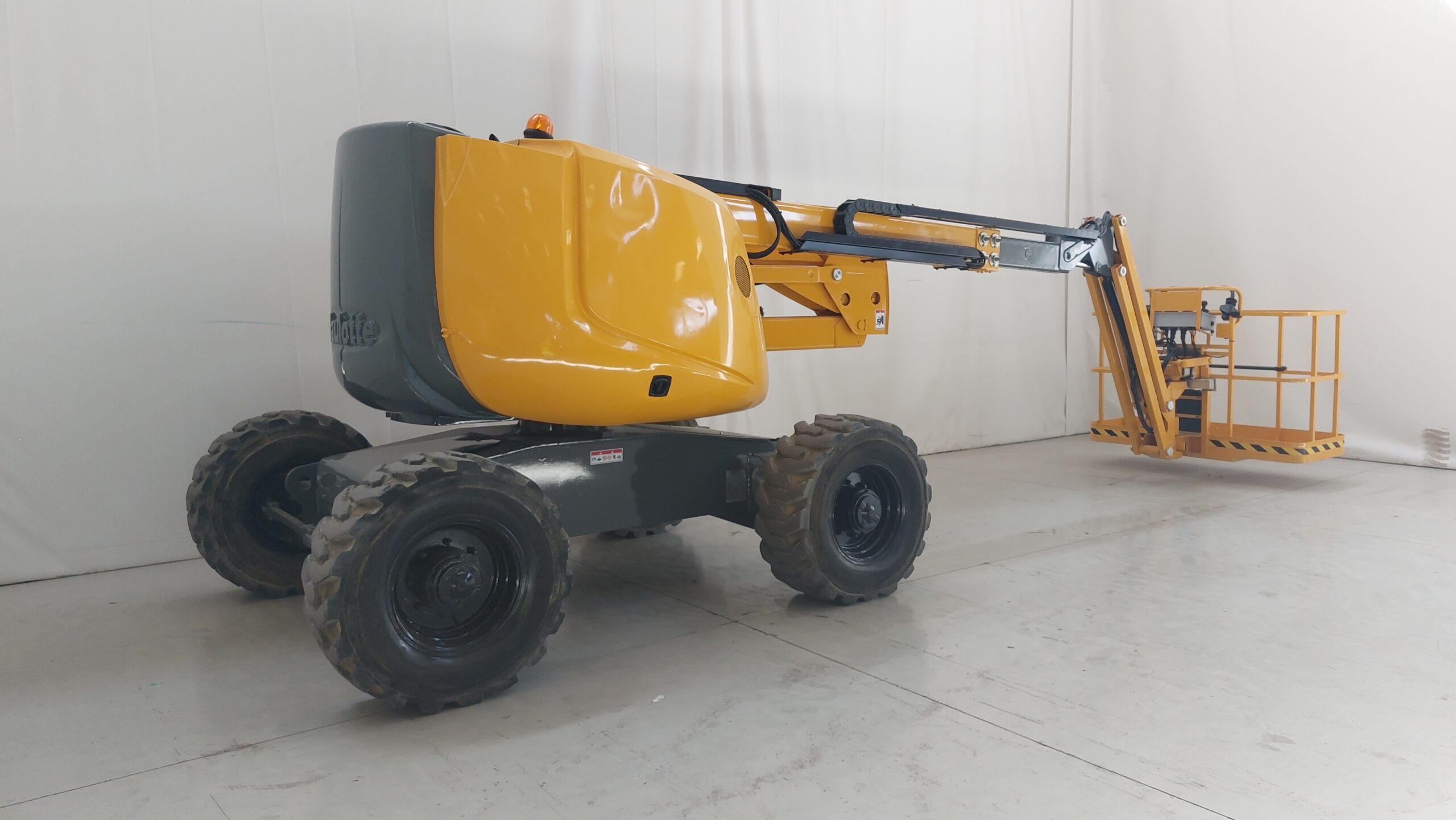 HA 16 SPX