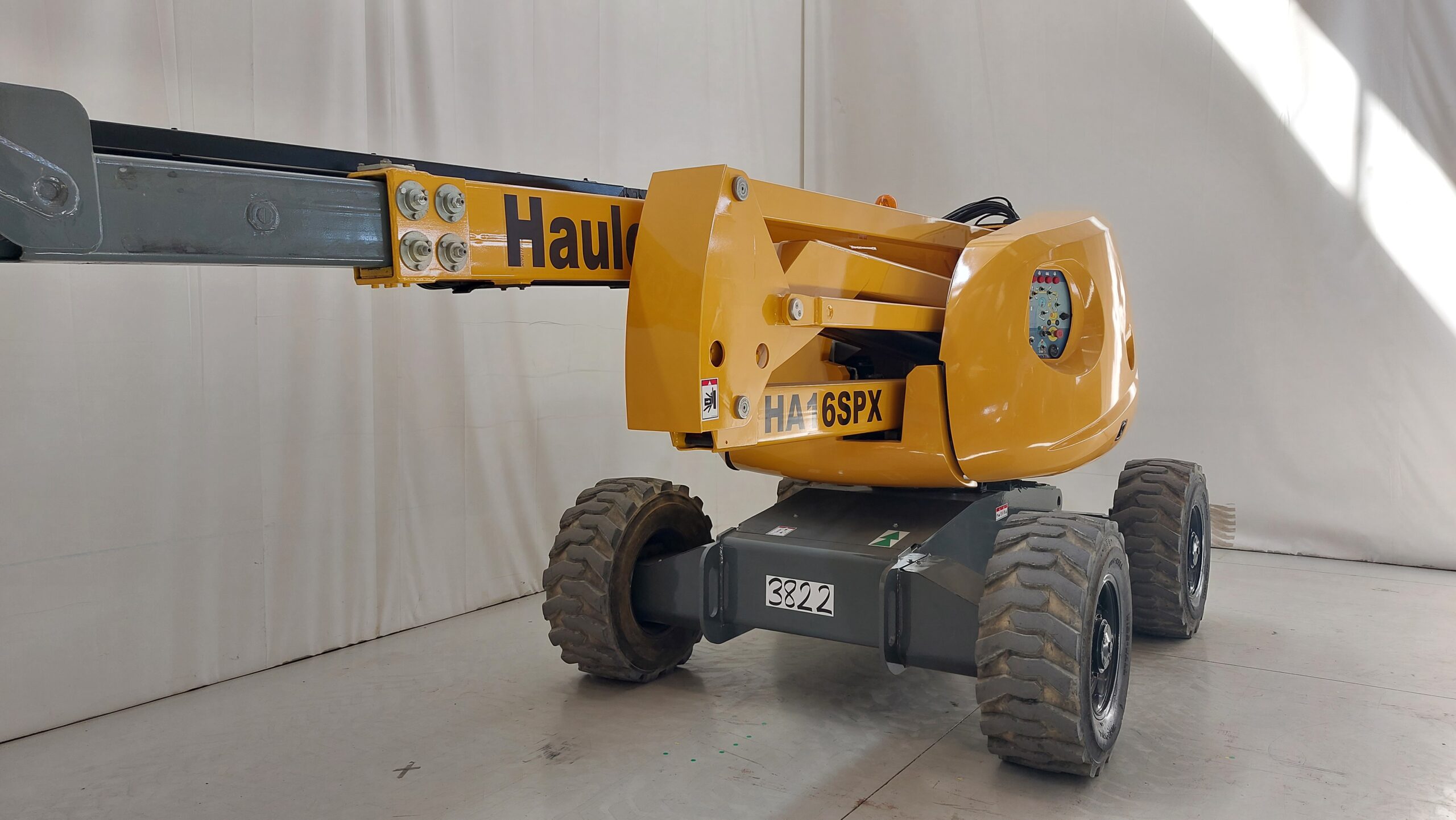 HA 16 SPX