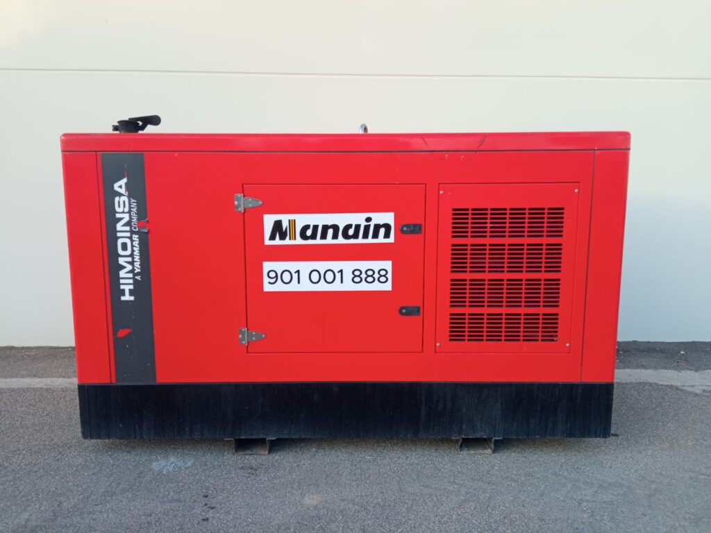 HFW-100 T5 INS M5