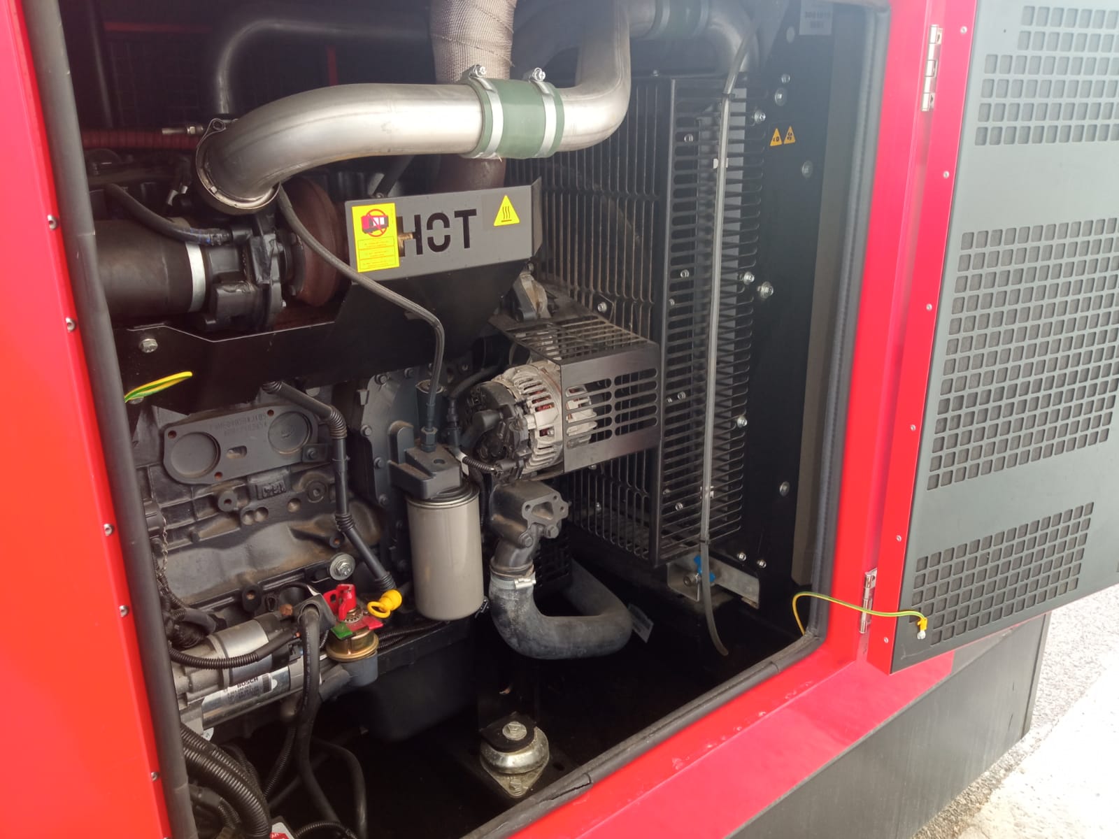 HFW-100 T5 INS M5