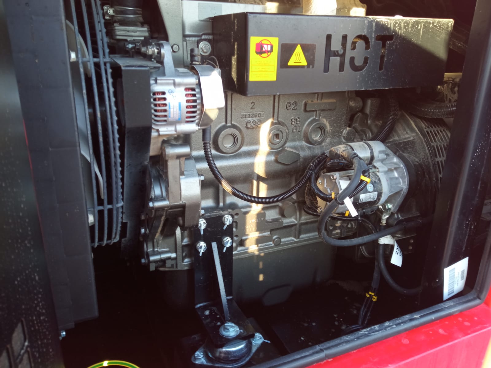 HYW-35 T5 INS M5