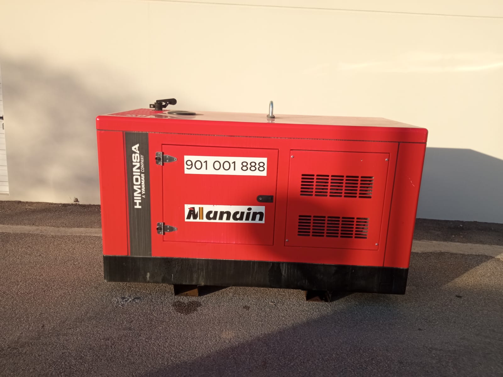 HYW-35 T5 INS M5