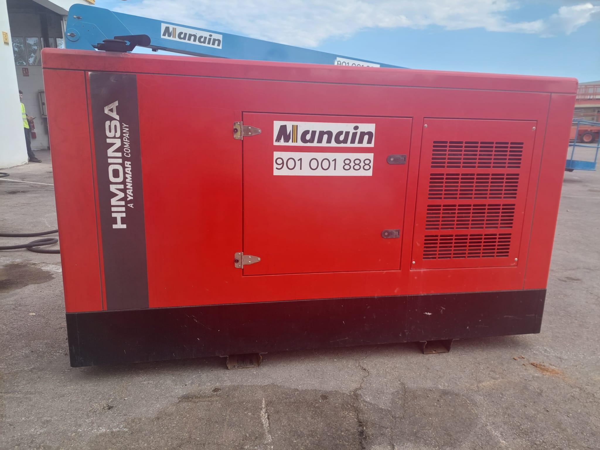 HFW-60 T5 INS M5
