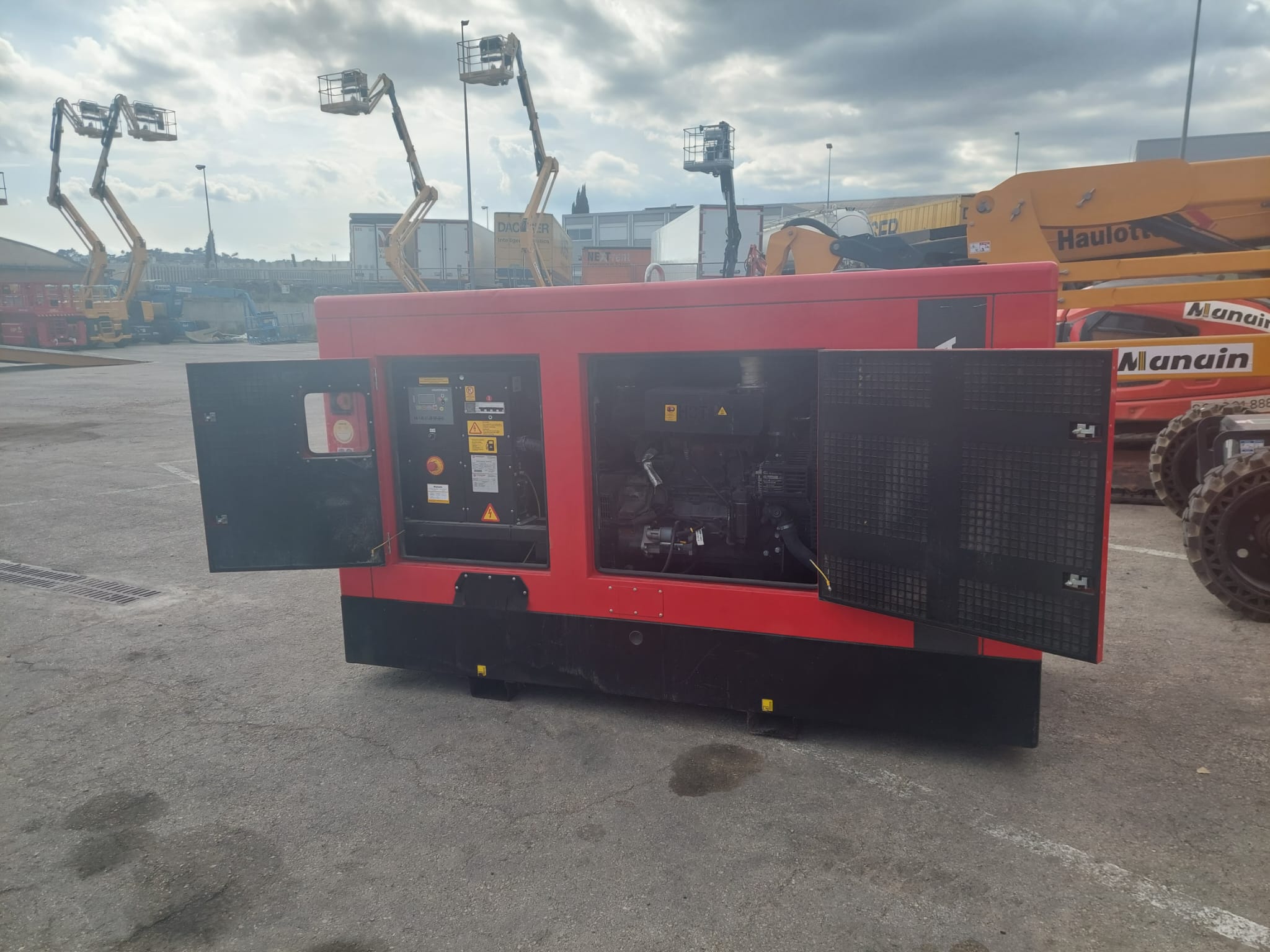 HFW-60 T5 INS M5