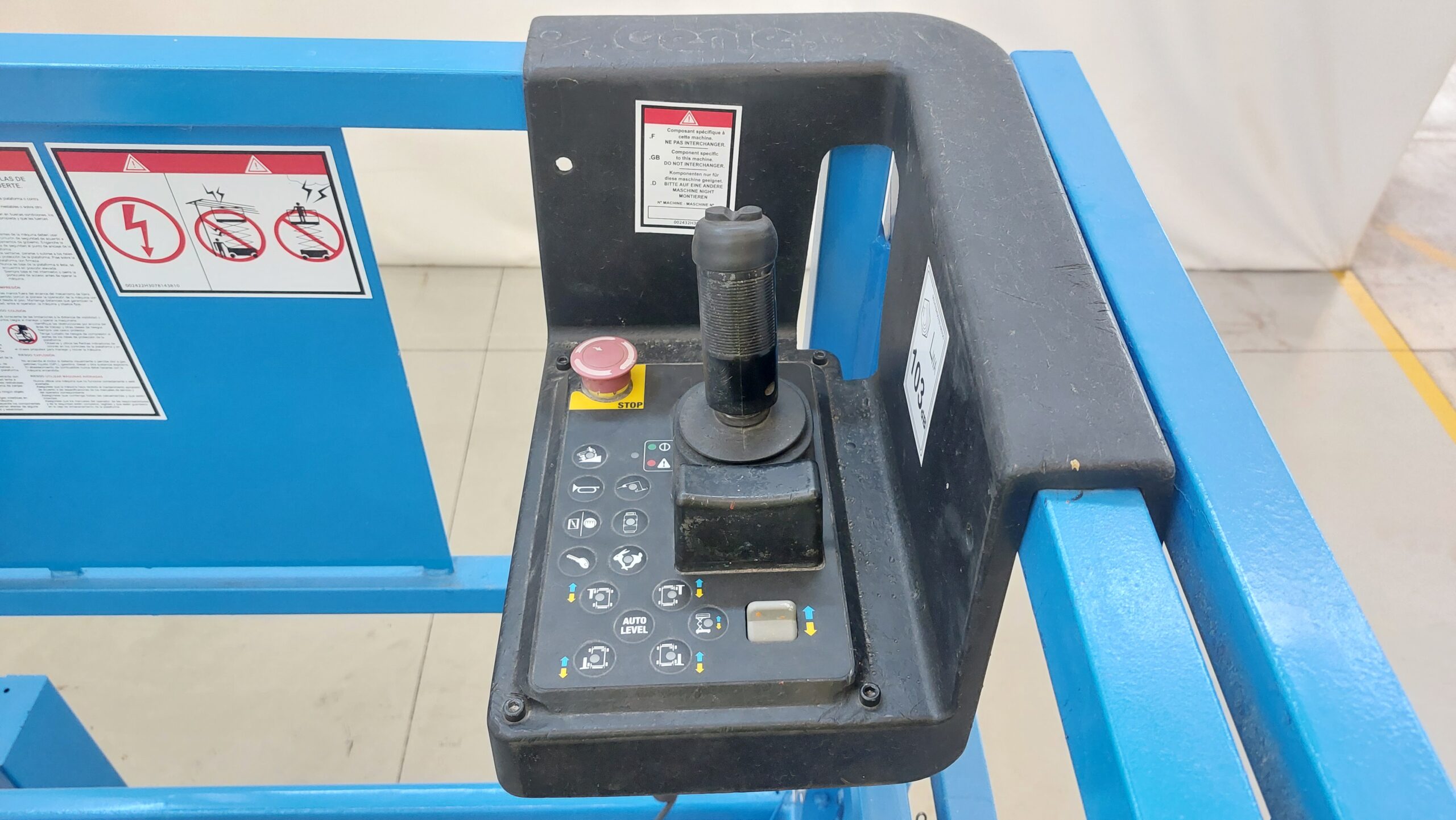 GS-3369 RT