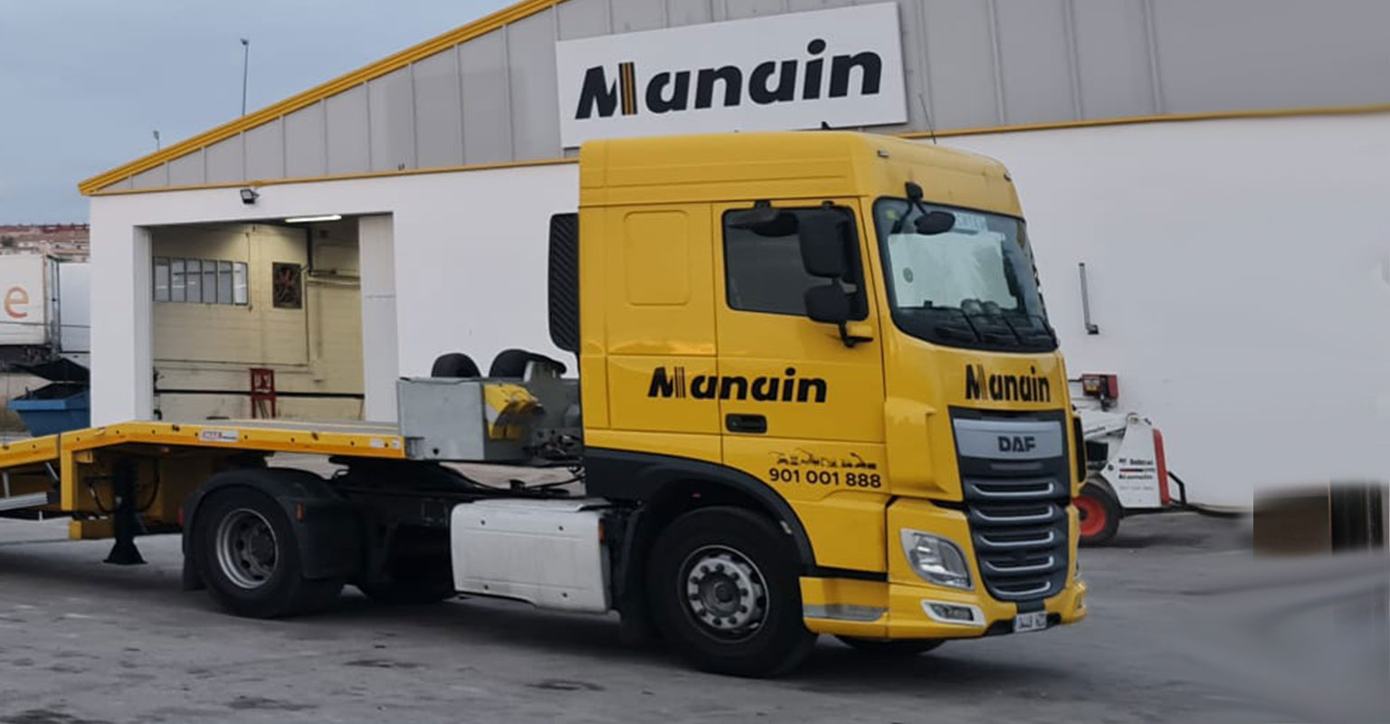 Manain - ofertas de empleo - conductor de camion