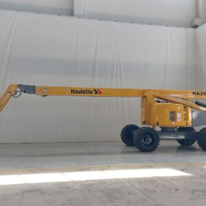 HA260 PX