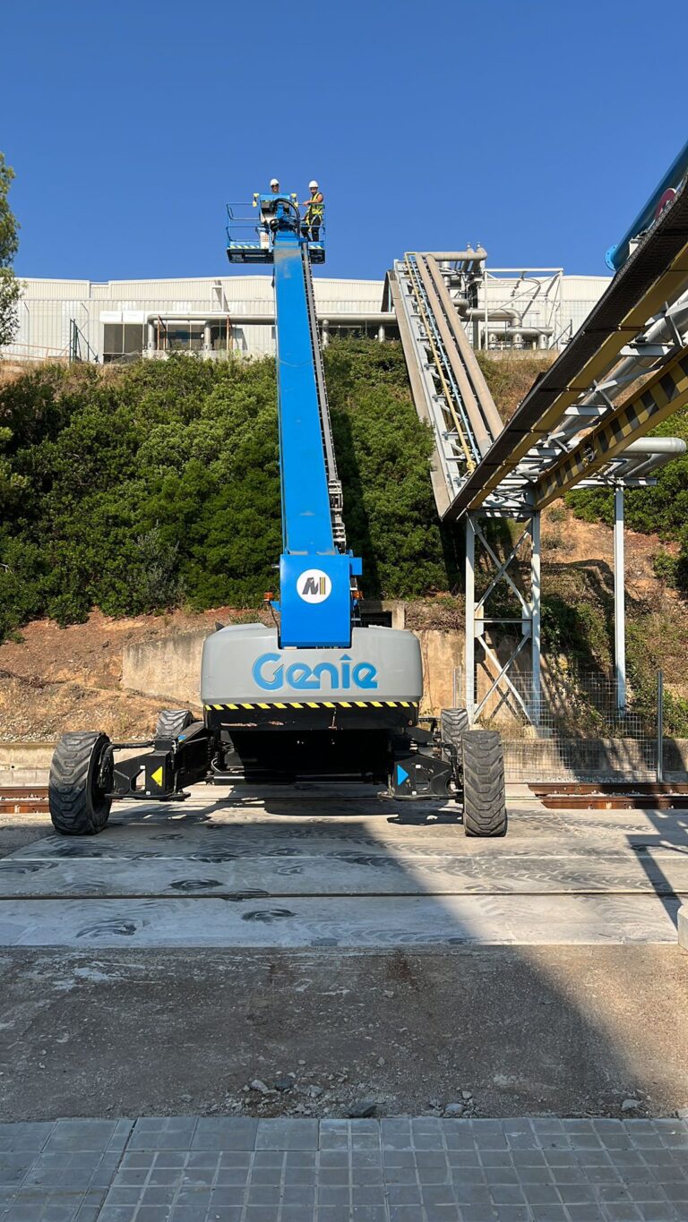 Telescopica 57m
