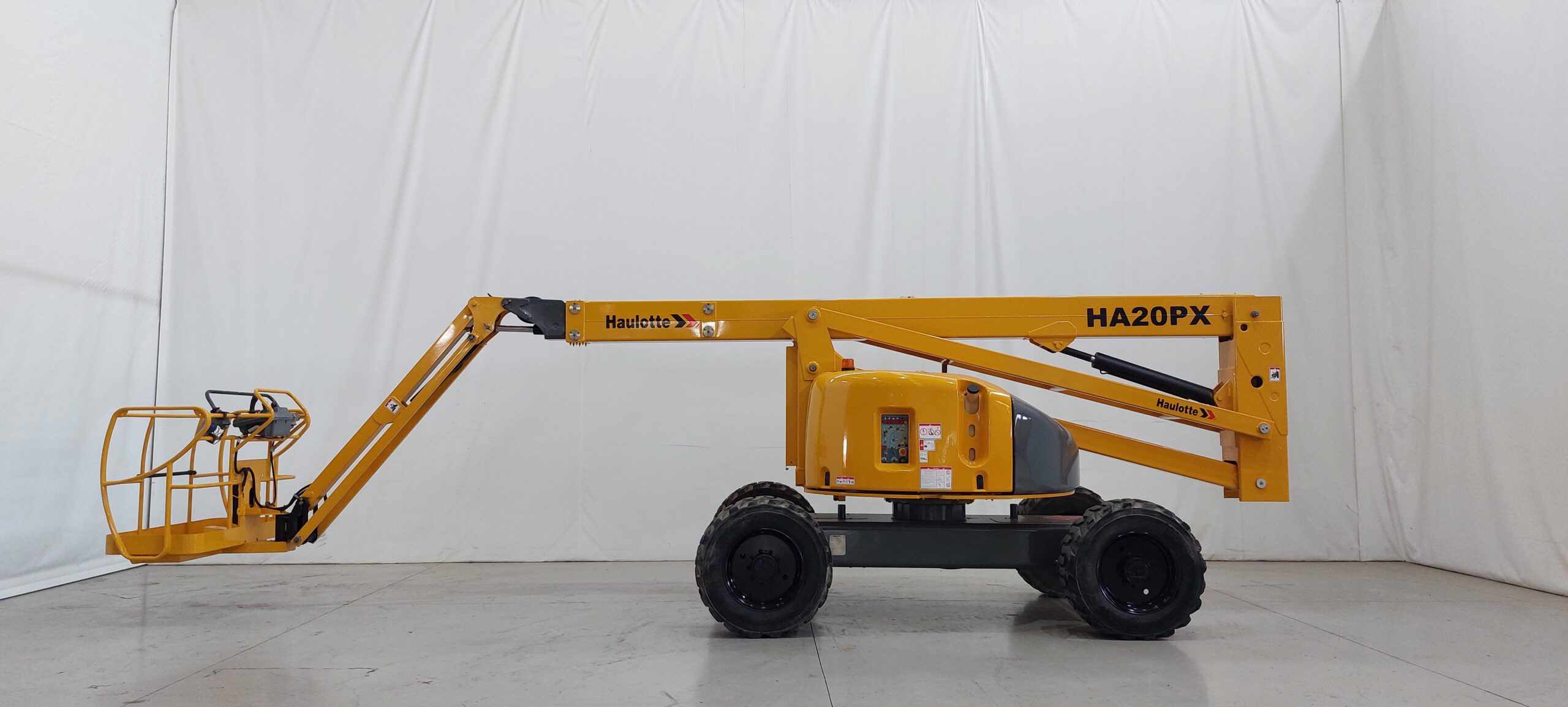 HA 20 PX