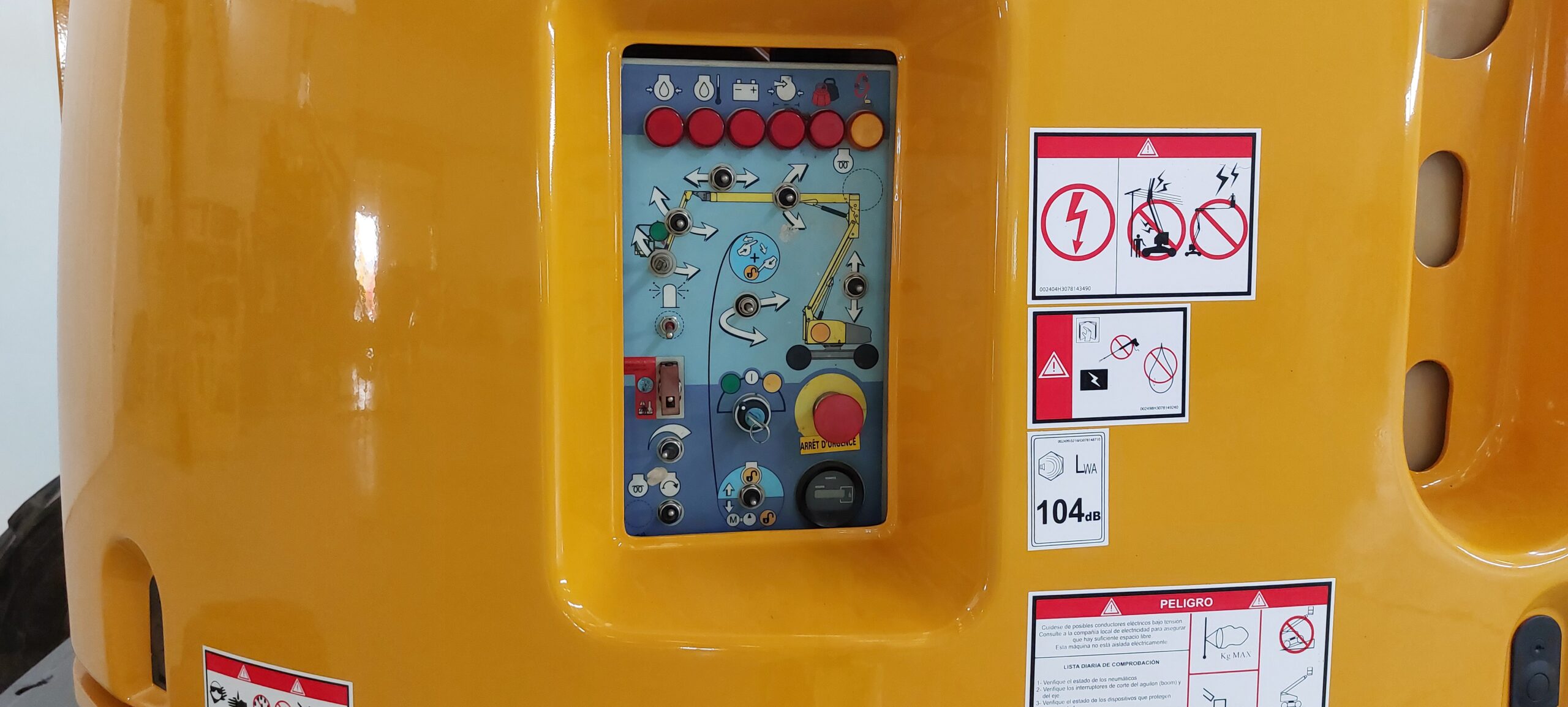 HA 20 PX