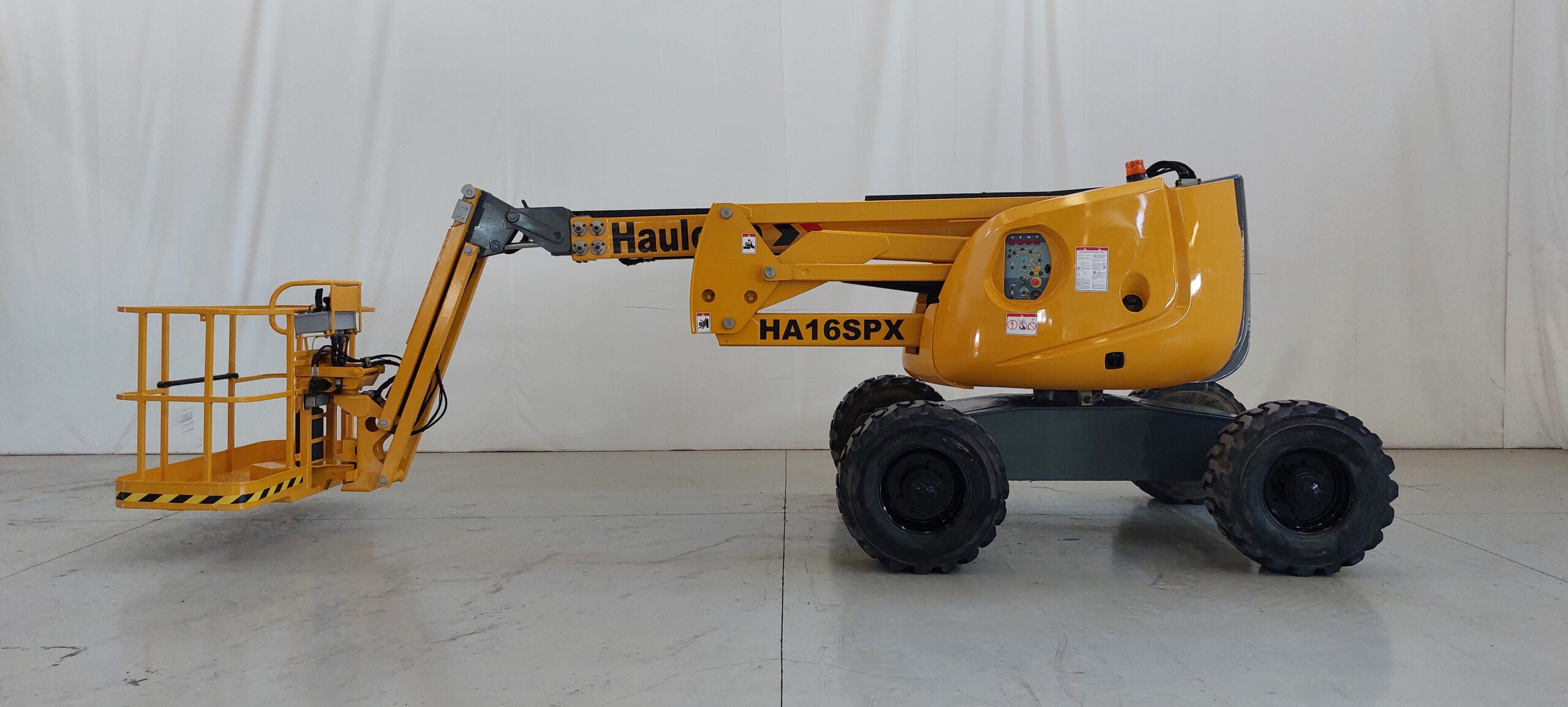 HA 16 SPX