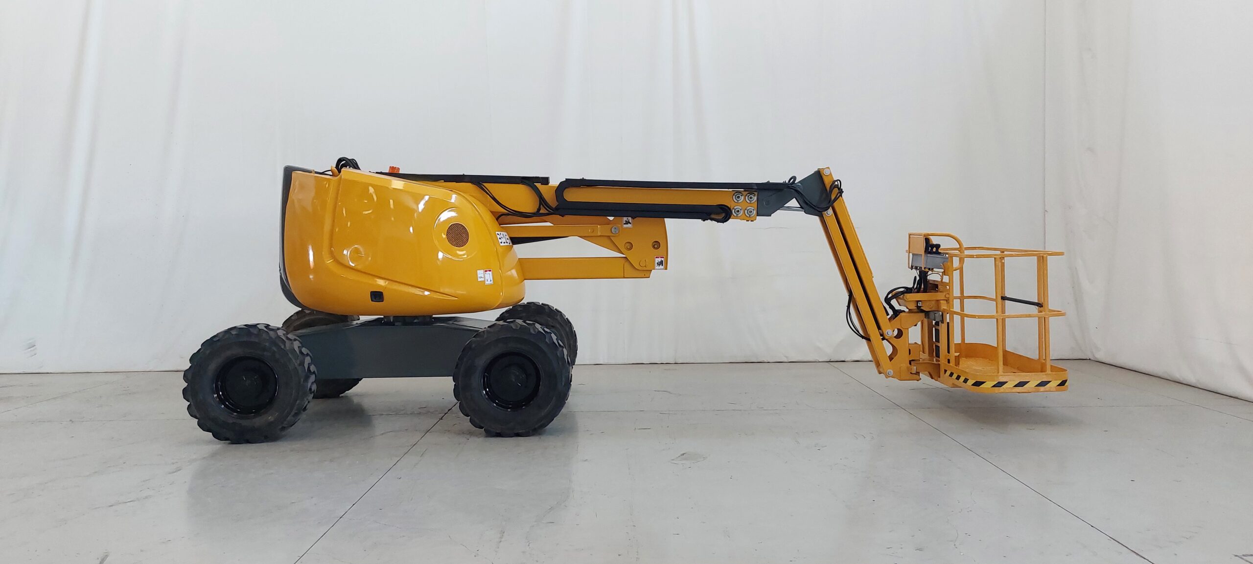 HA 16 SPX