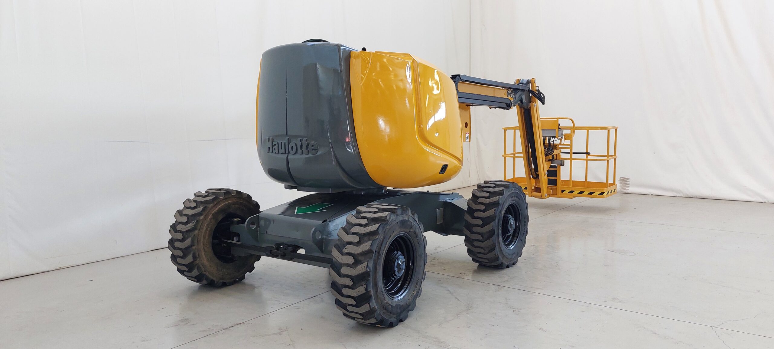 HA 16 SPX