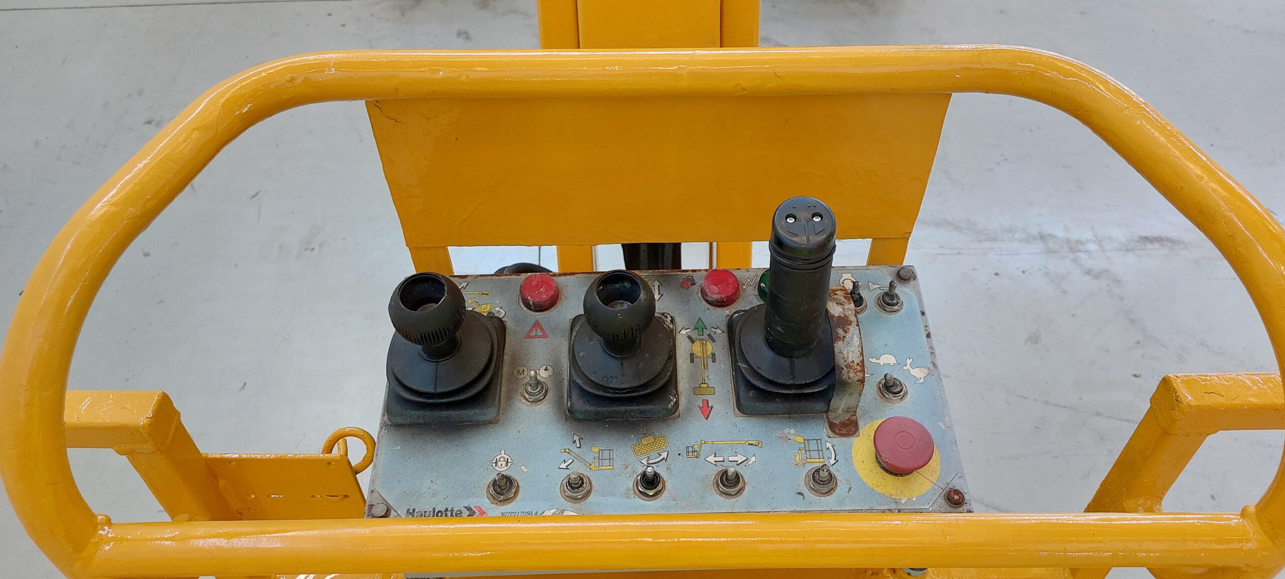 HA 16 SPX