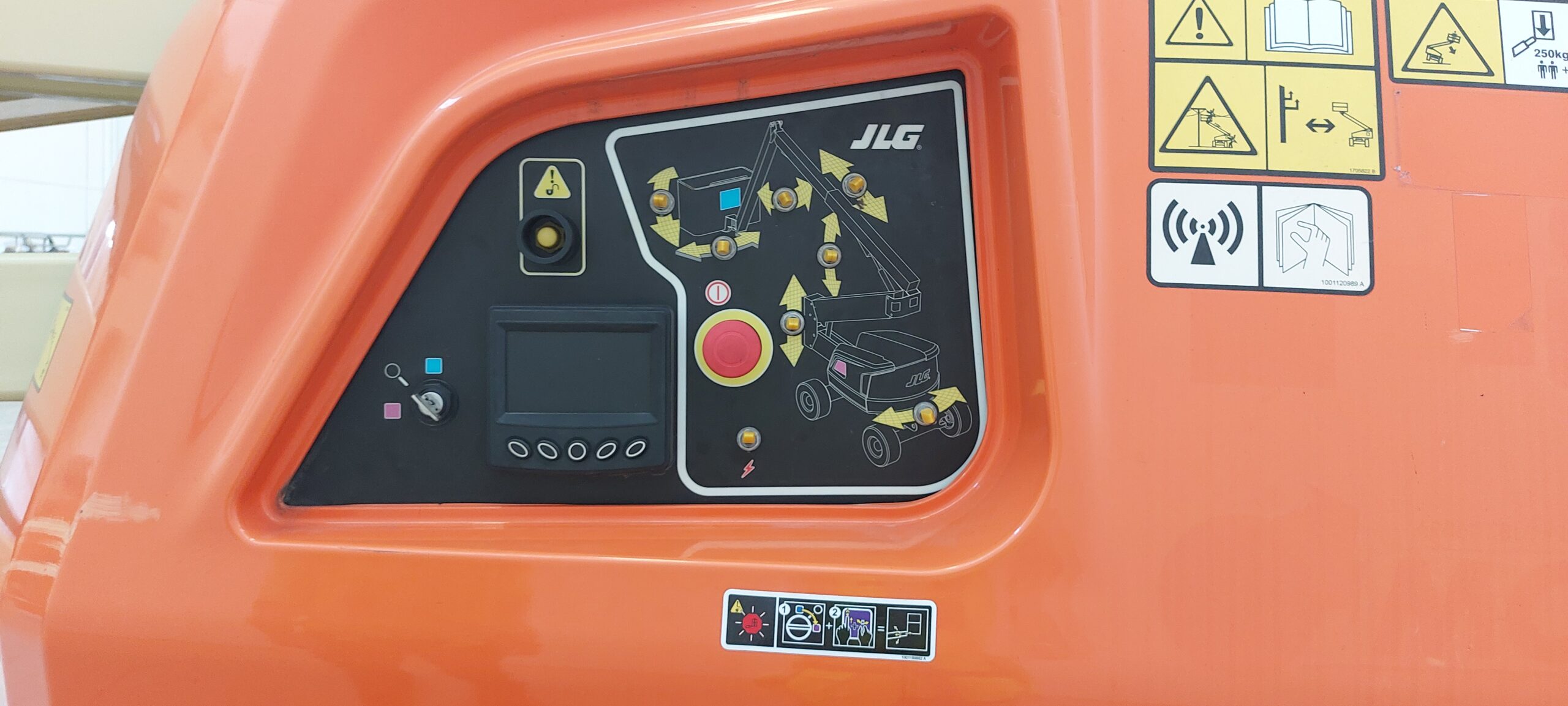 EC520AJ