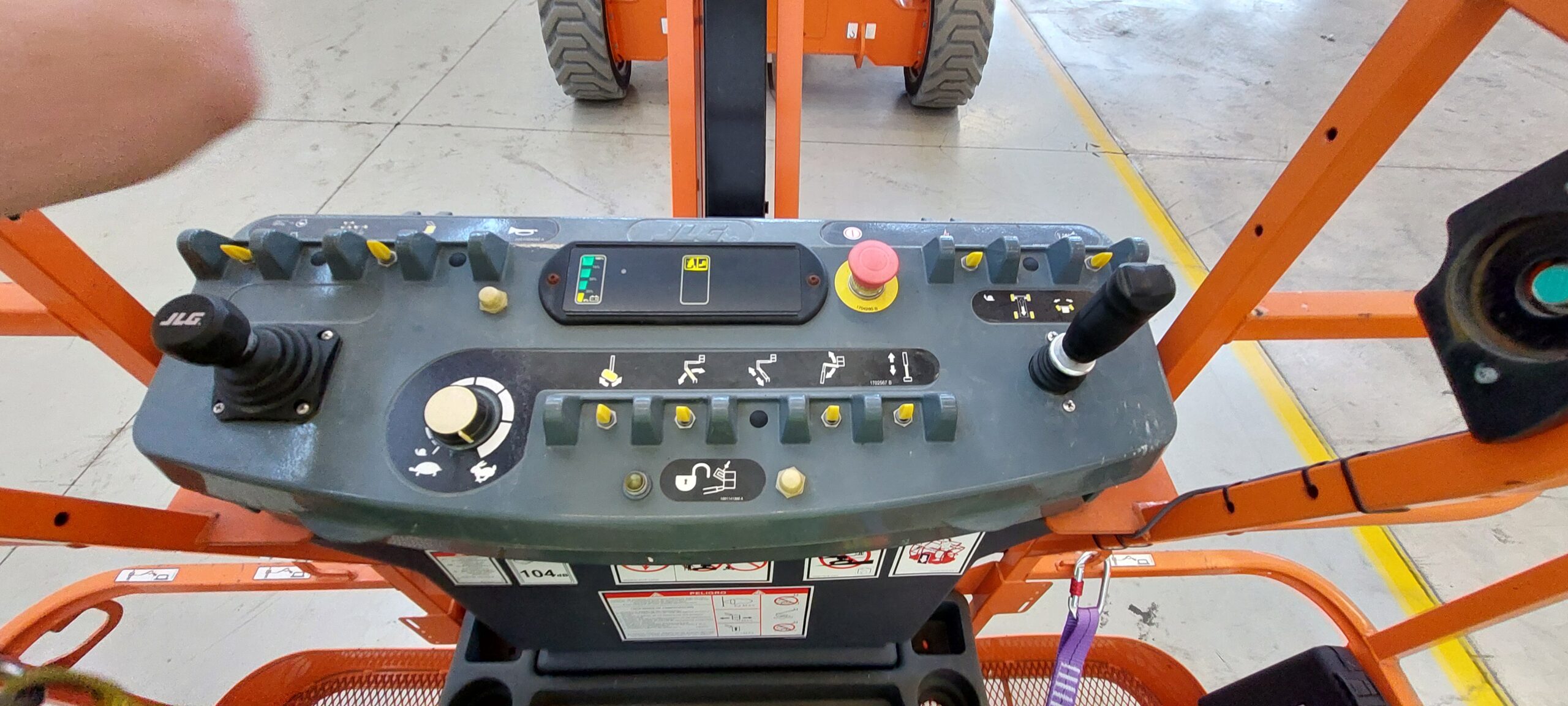 EC450AJ