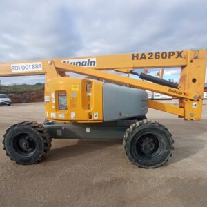 HA260 PX
