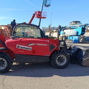 MT 625 H