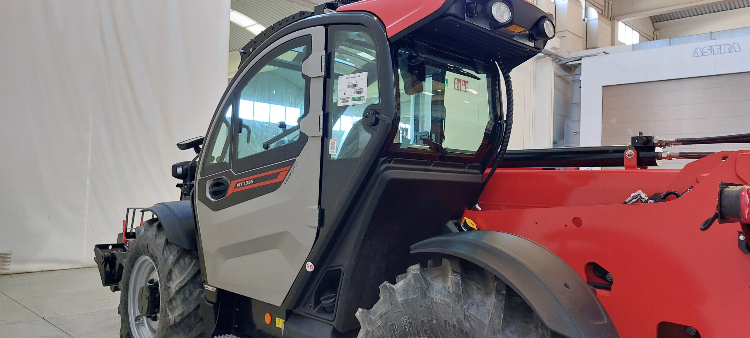 MT 1335 EASY 75D ST5 S1