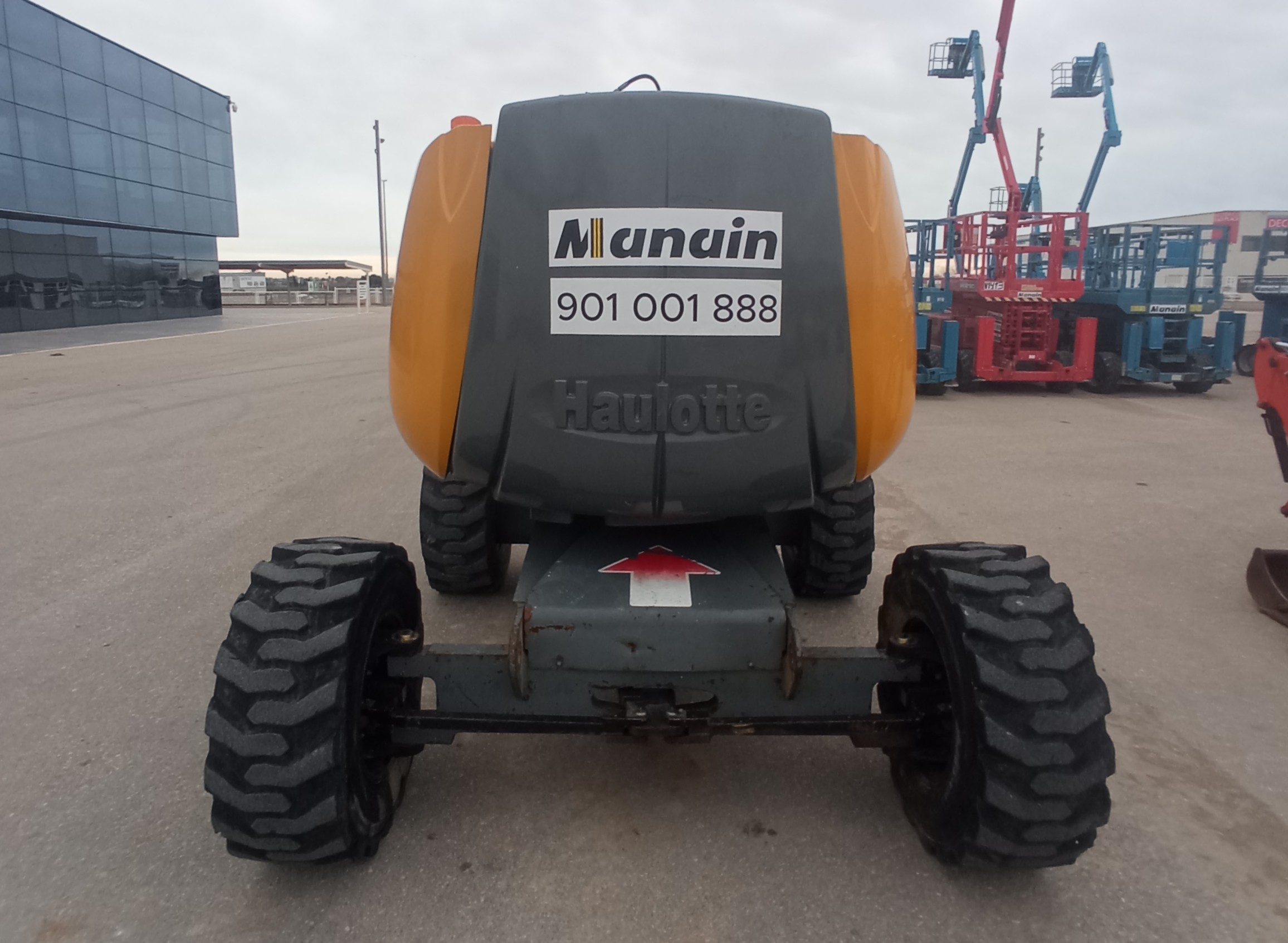 HA18SPX
