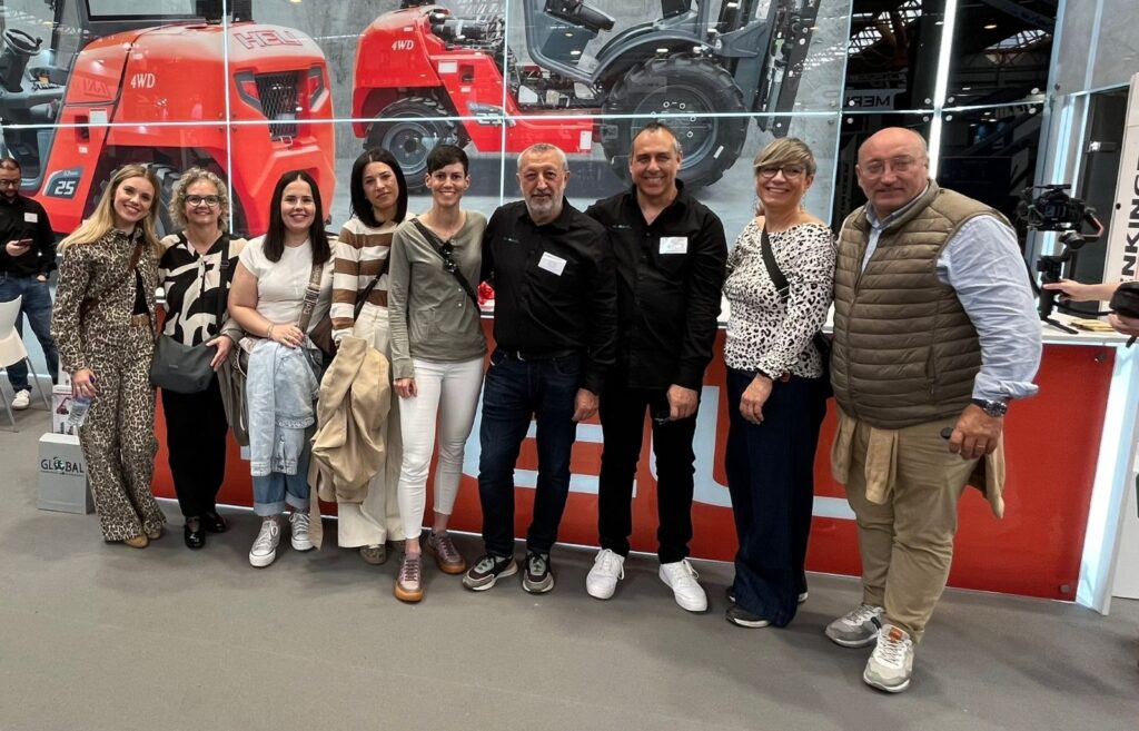Manain presente en Smopyc 2026